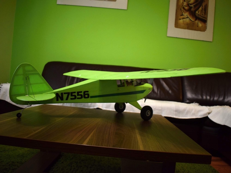 Piper Pa-15 Vagabond