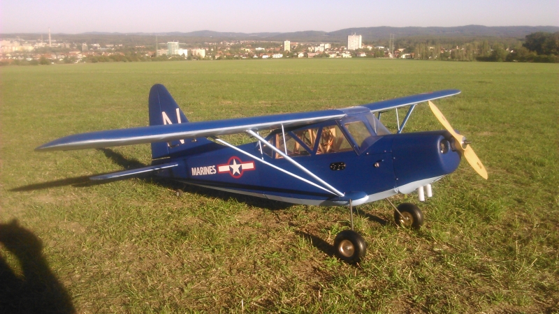 STINSON L5 SENTINEL