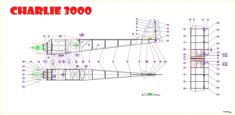 Charlie 3000