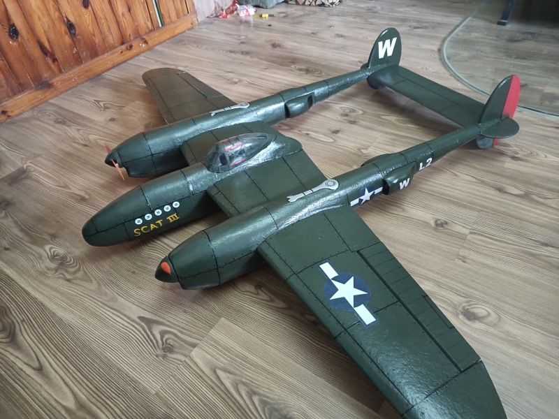 P-38 Lightning