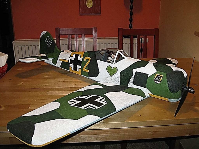FOCKE-WULF 190A