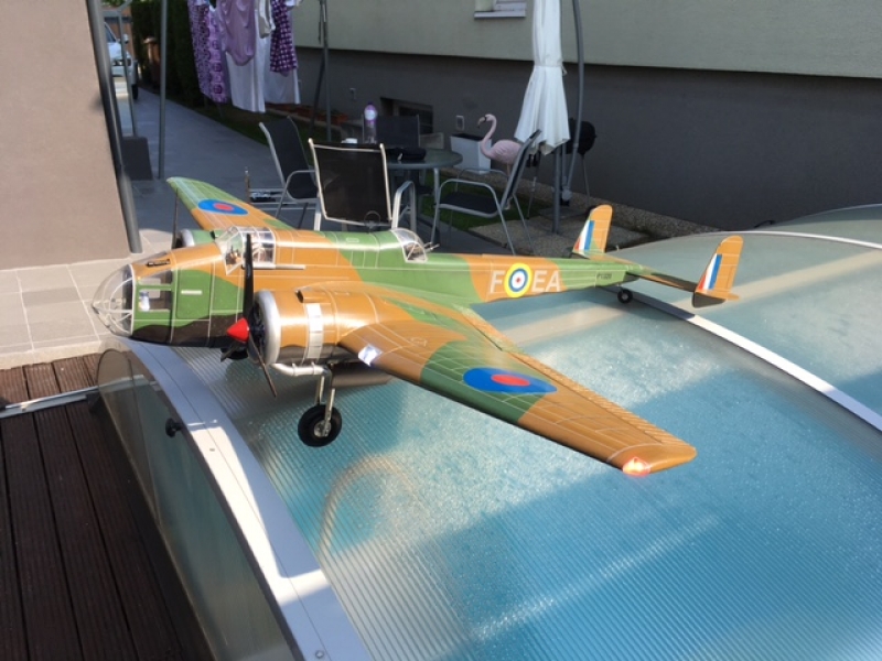 Handley Page Hampden