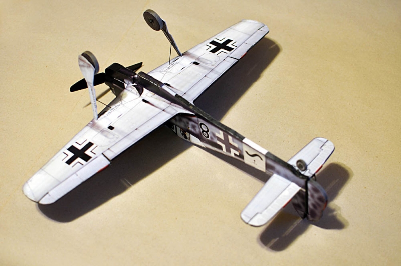 Microaces FW 190
