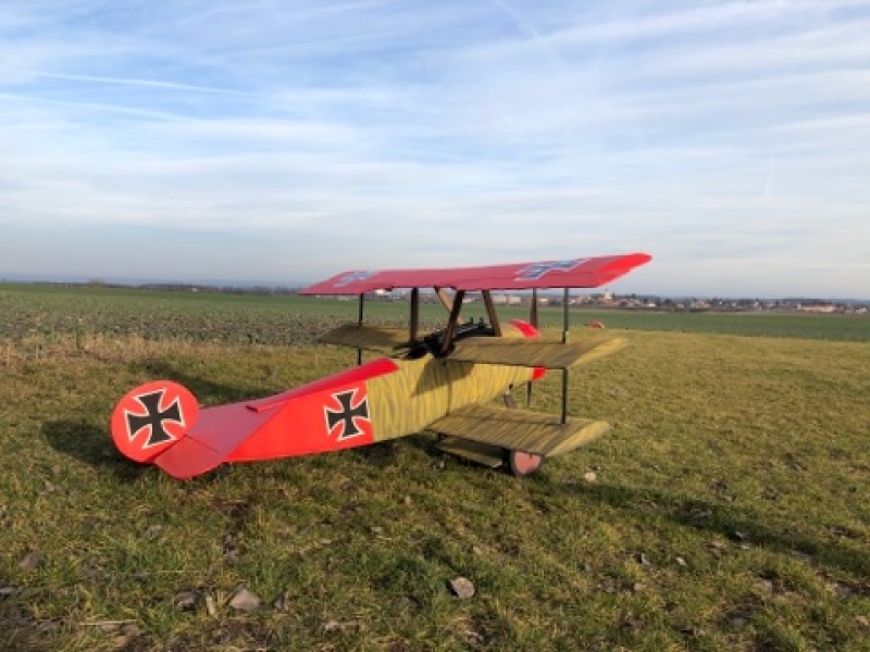 Fokker DR 1