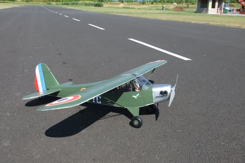 Piper Grasshoppar 1400mm