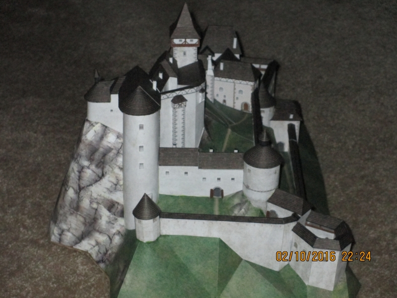 HRAD LIETAVA