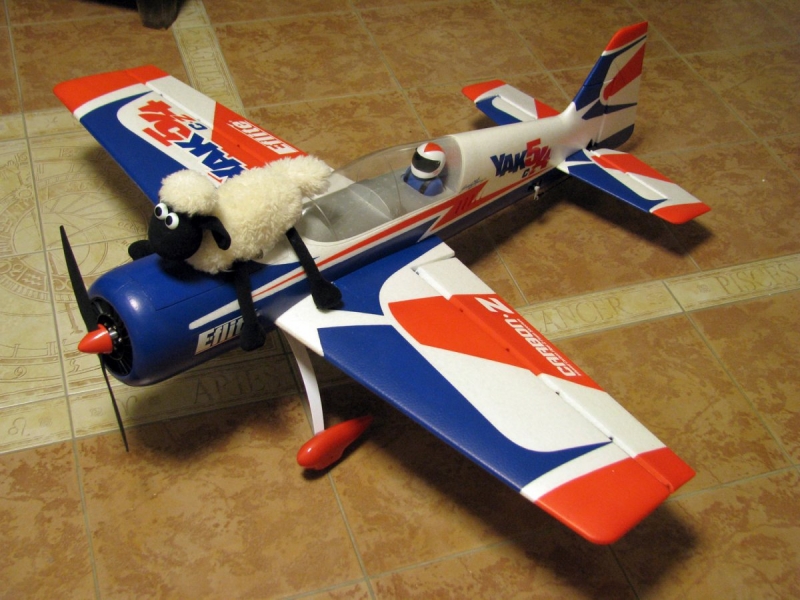Yak 54 Carbon Z