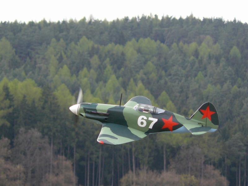 Mikojan-Gurevič Mig-3