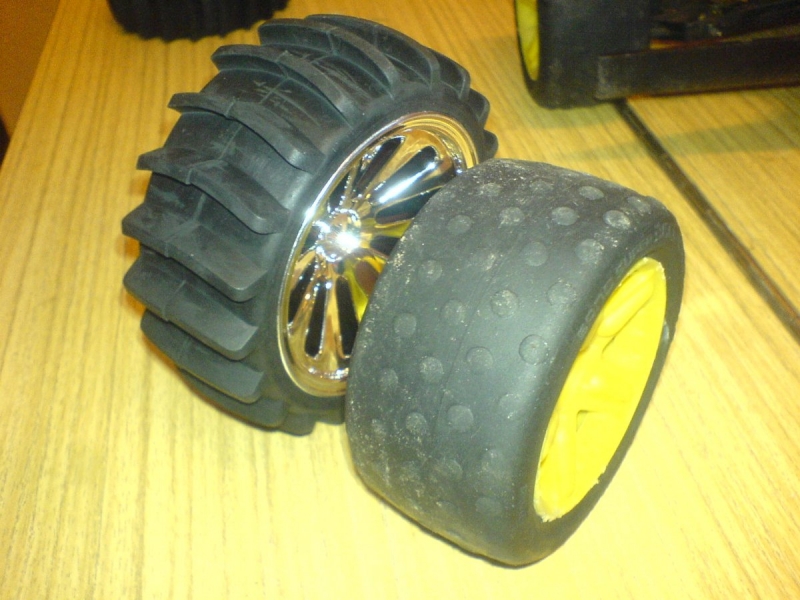 Kyosho Lazer 2000+Strada XT