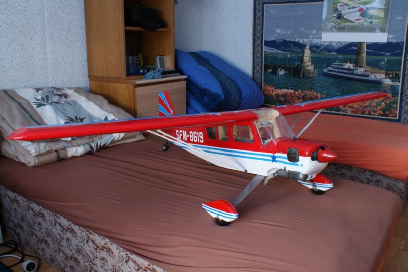 Bellanca Decathlon 46