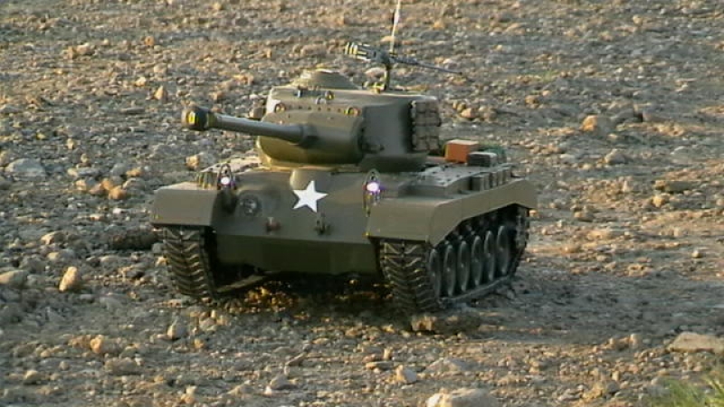 M26 Pershing 