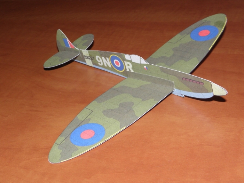 Supermarine Spitfire Mk.IX