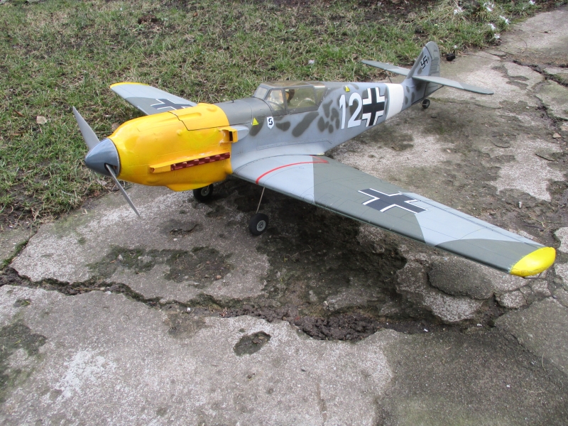Bf 109E