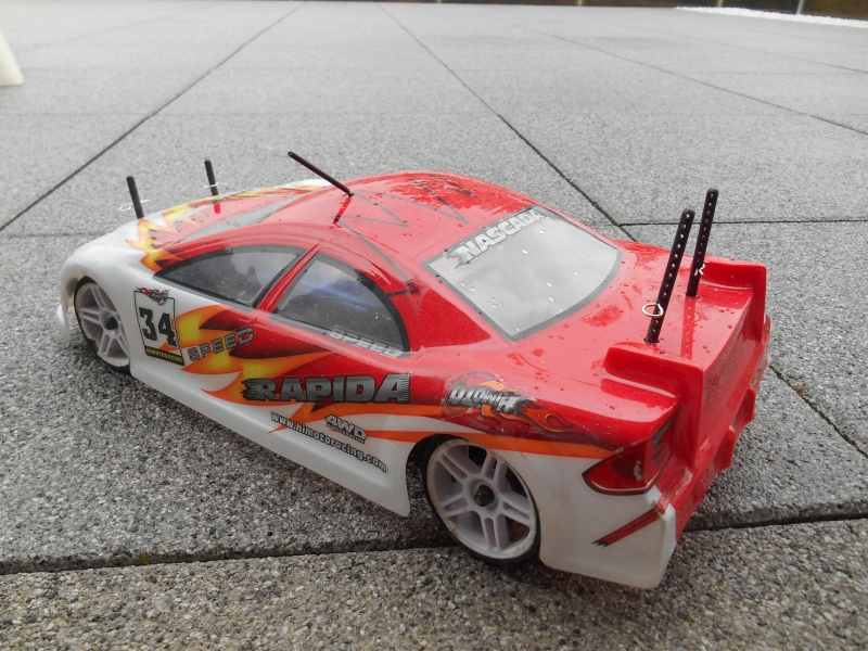 HIMOTO NASCADA BRUSHLESS