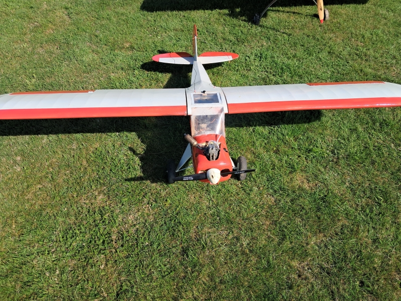 Piper PA 18 Super Cub