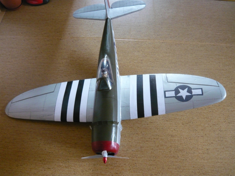 Republic P-47D25 Thunderbolt