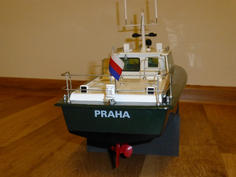 Policejní člun W26