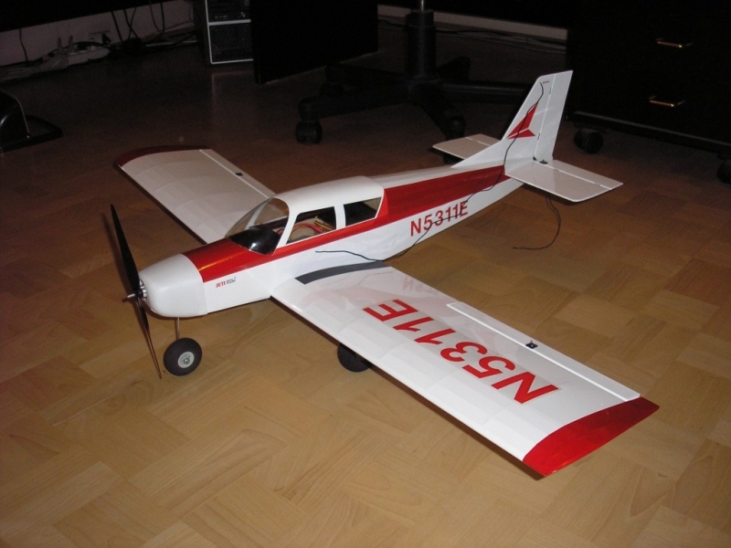 Piper Cherokee