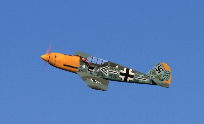 Messerschmitt Bf 109 E