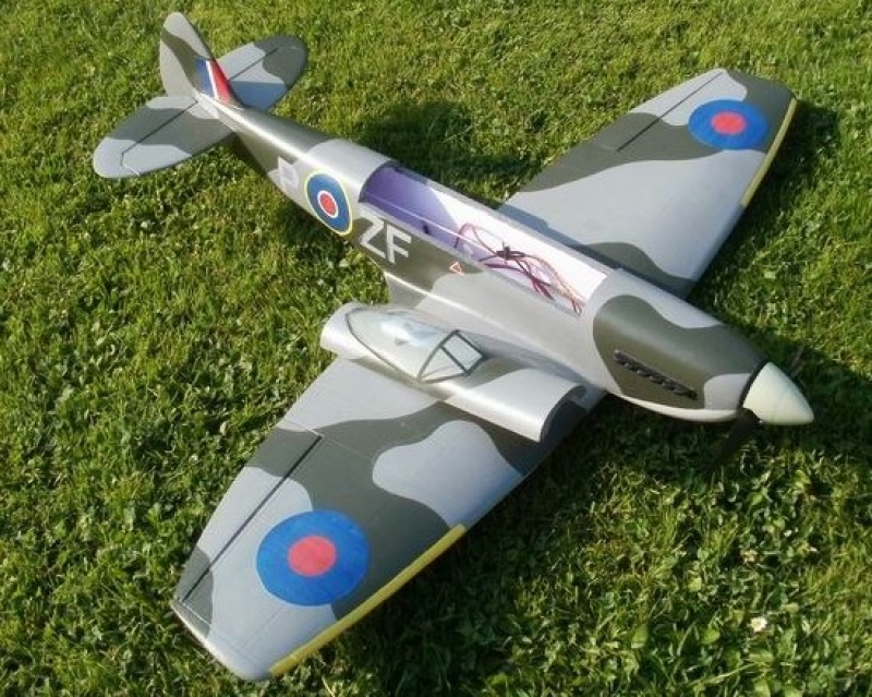 Spitfire MK XVI