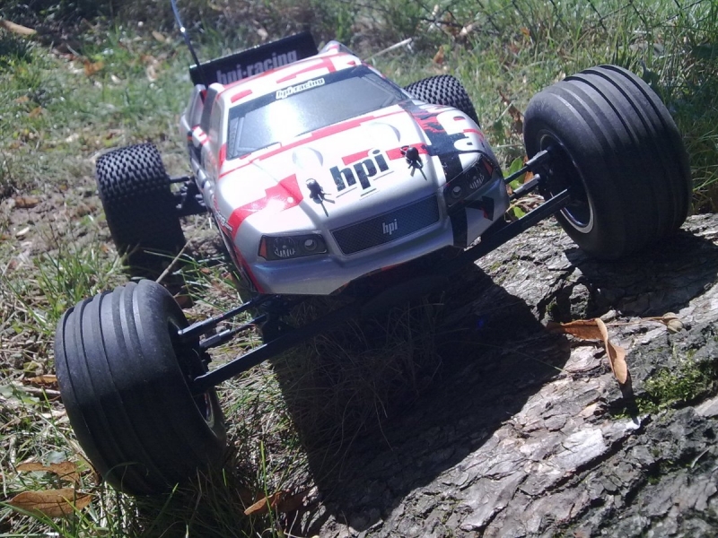 HPI E Firestorm 10T  2,4GHz