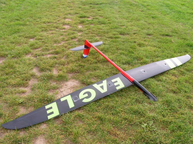 Eagle elektro X-tail