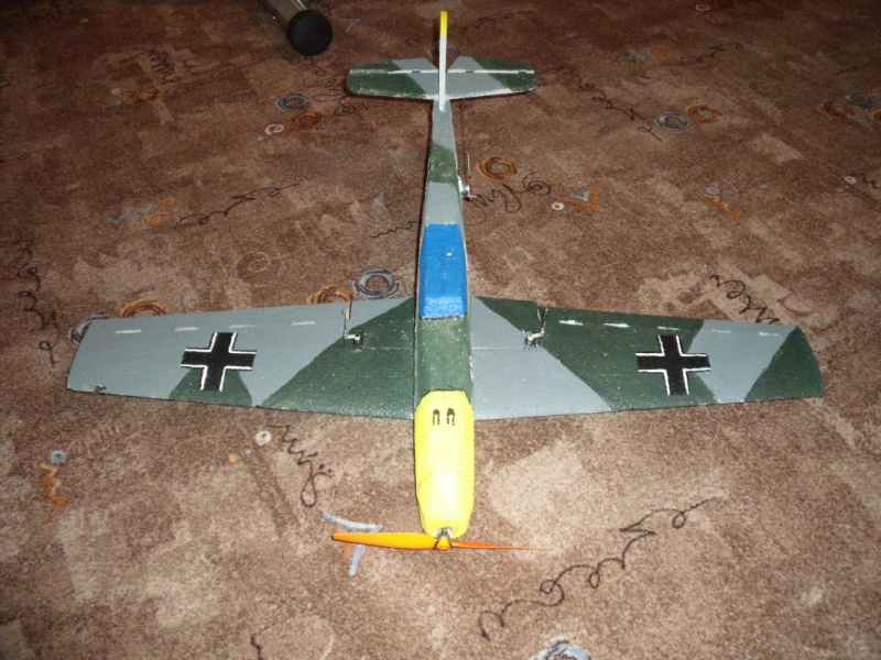 Me 109 E