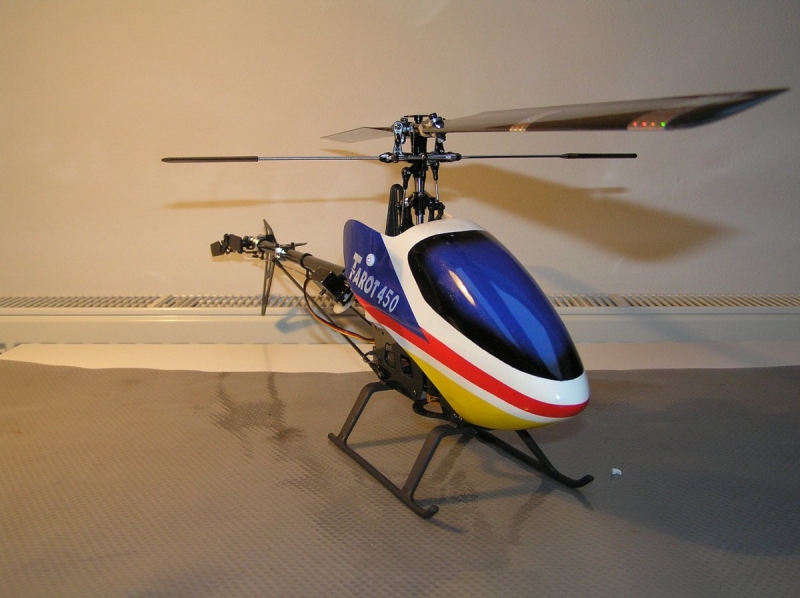 Tarot 450 PRO