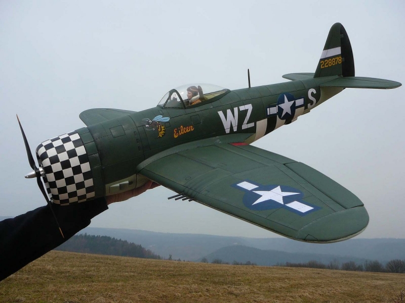 P-47D Thunderbolt