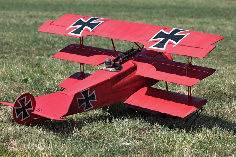 Fokker Dr.1