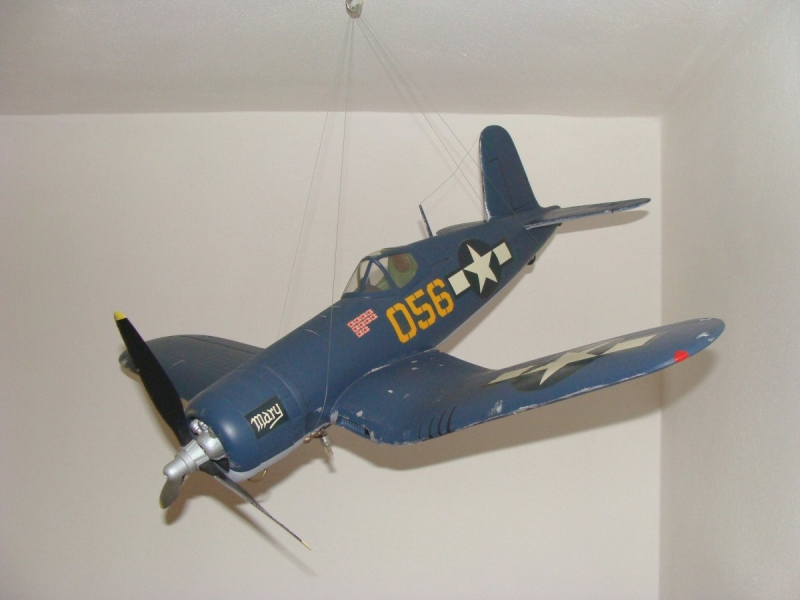  F4U-1A Corsair