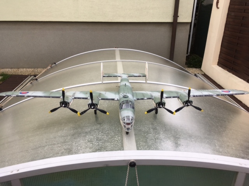 B 24 Liberator MK I