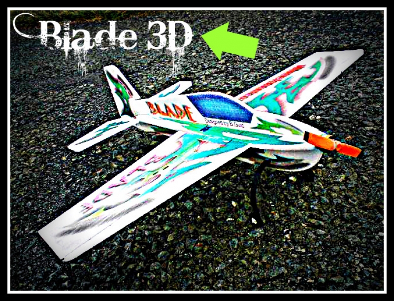 Blade 3D