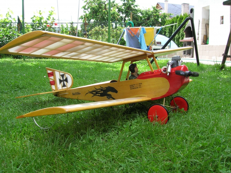 aviatik II