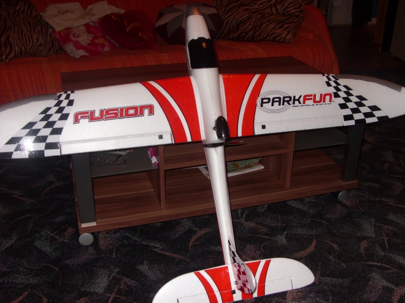 mů první model fusion