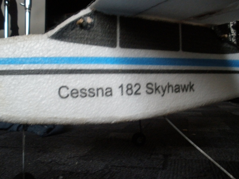 Cessna 182 Skyhawk