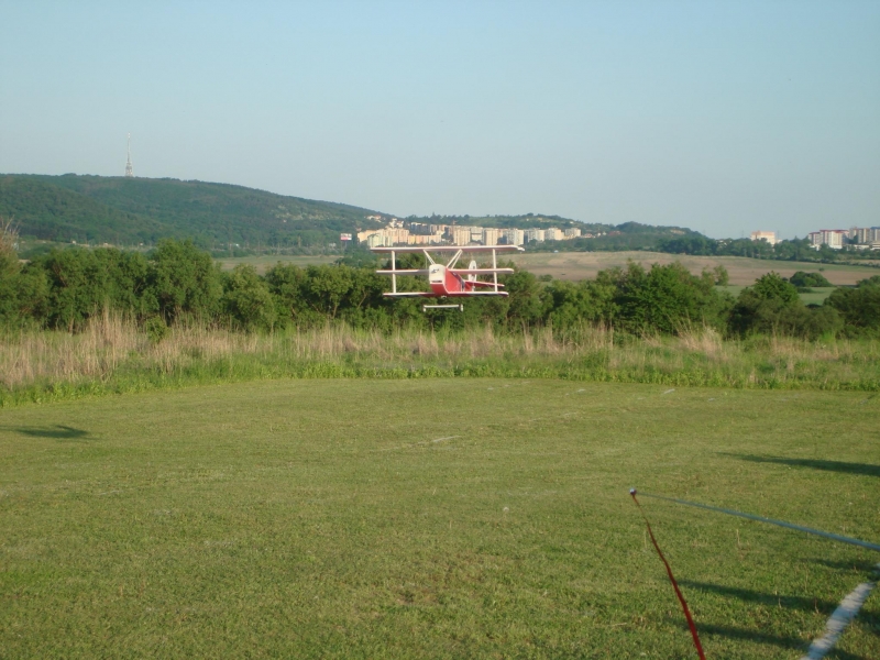 Fokker Dr. I (2008)