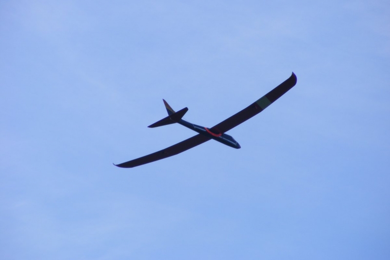 Černý šíp (Black arrow)