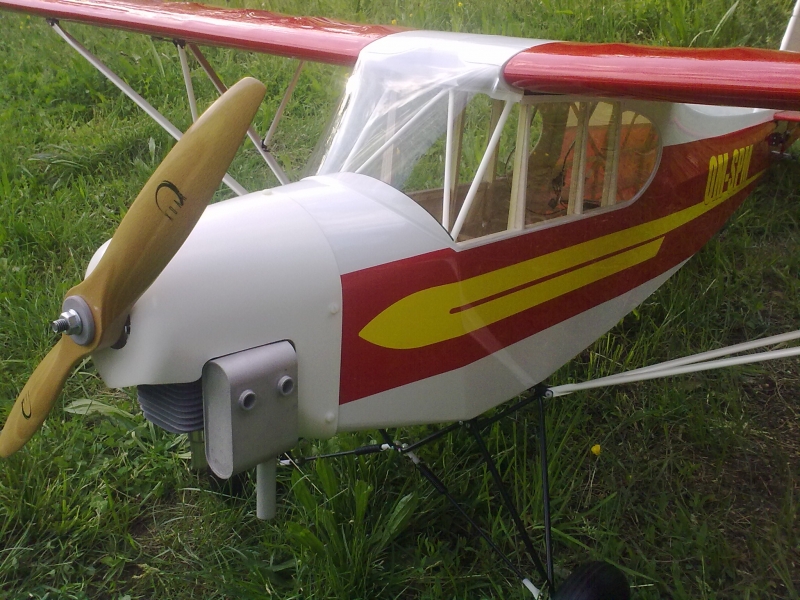Piper J3 CUB