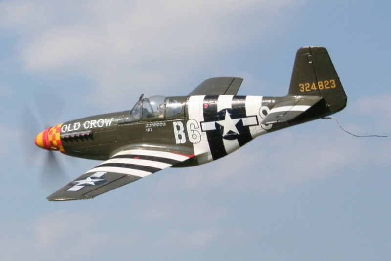 P-51 B 