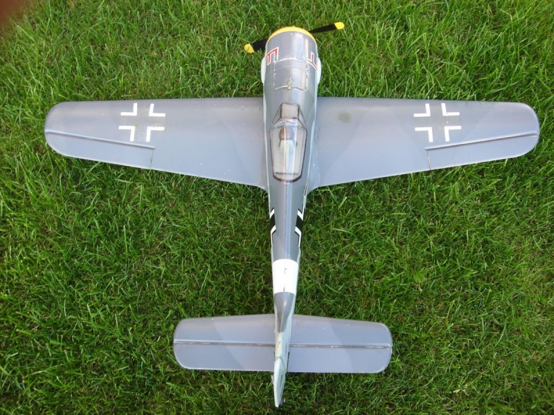 Focke Wulf 190