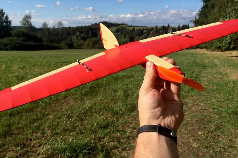 Mini SALy - E (Koláček)