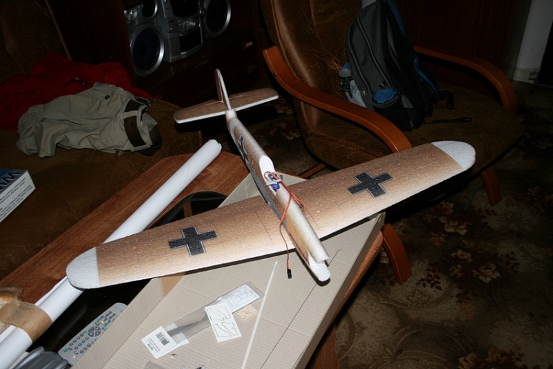  Messerschmitt BF-109