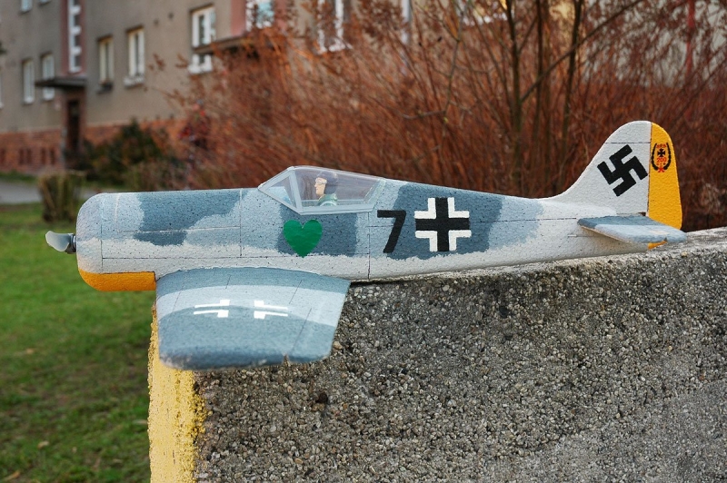 FW-190A