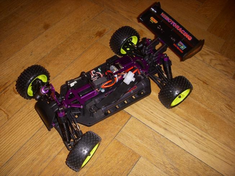 Himoto buggy Z-3