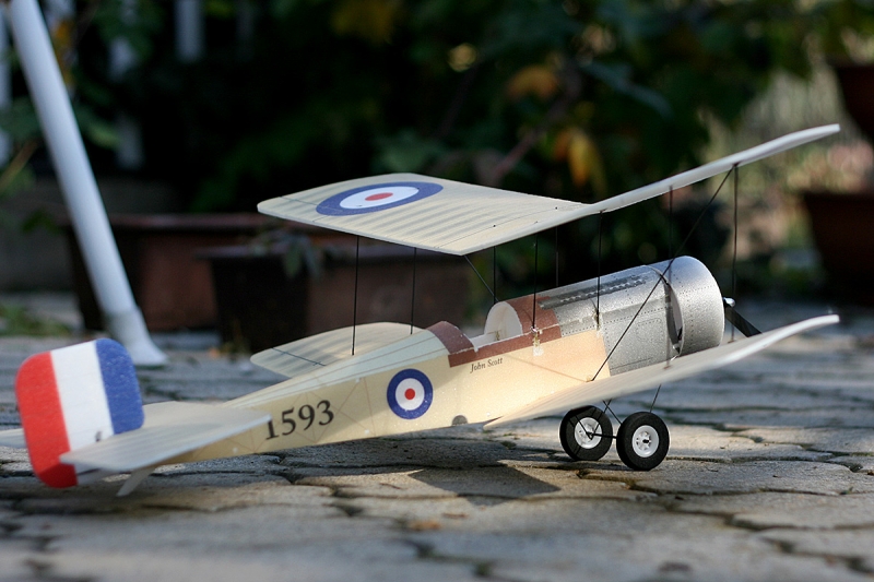 Bristol Scout
