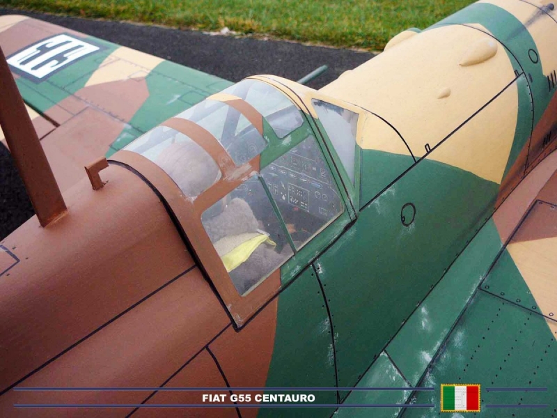 Fiat G55 Centauro 1