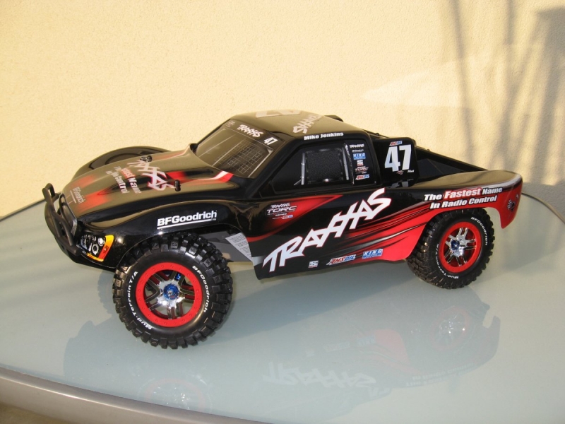 Traxxas Slash 4WD Ultimate