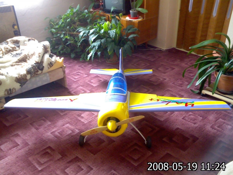 Yak 54