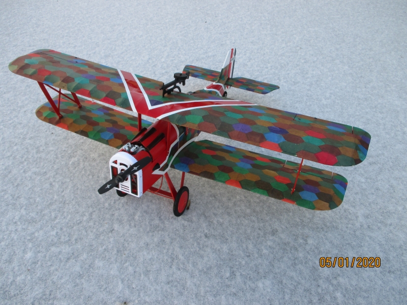 SE5a - Scoot Experiment 5a